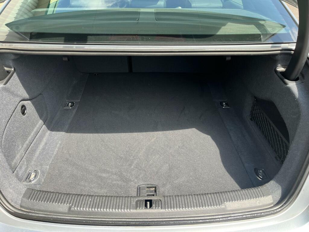 Audi A6 Saloon Saloon 2.0 Silver #14