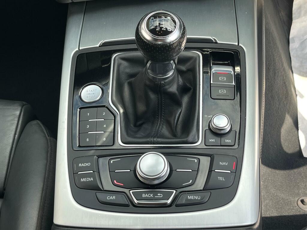 Audi A6 Saloon Saloon 2.0 Silver #41