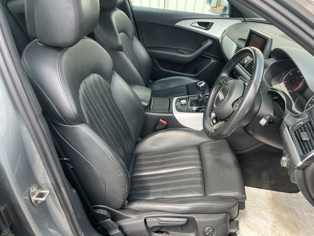 Audi A6 Saloon Saloon 2.0 Silver #9