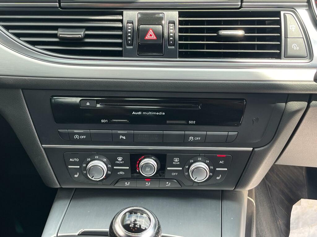 Audi A6 Saloon Saloon 2.0 Silver #40