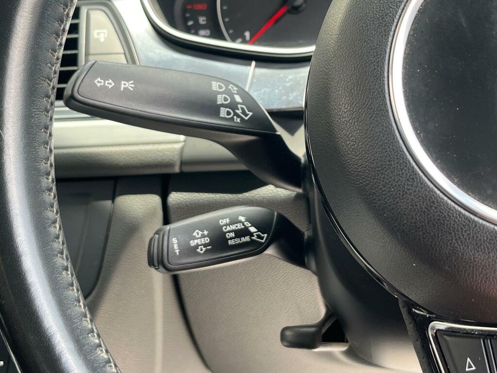 Audi A6 Saloon Saloon 2.0 Silver #47