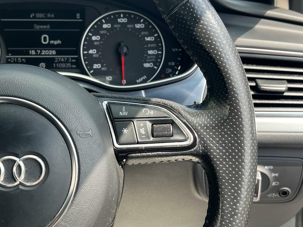 Audi A6 Saloon Saloon 2.0 Silver #45