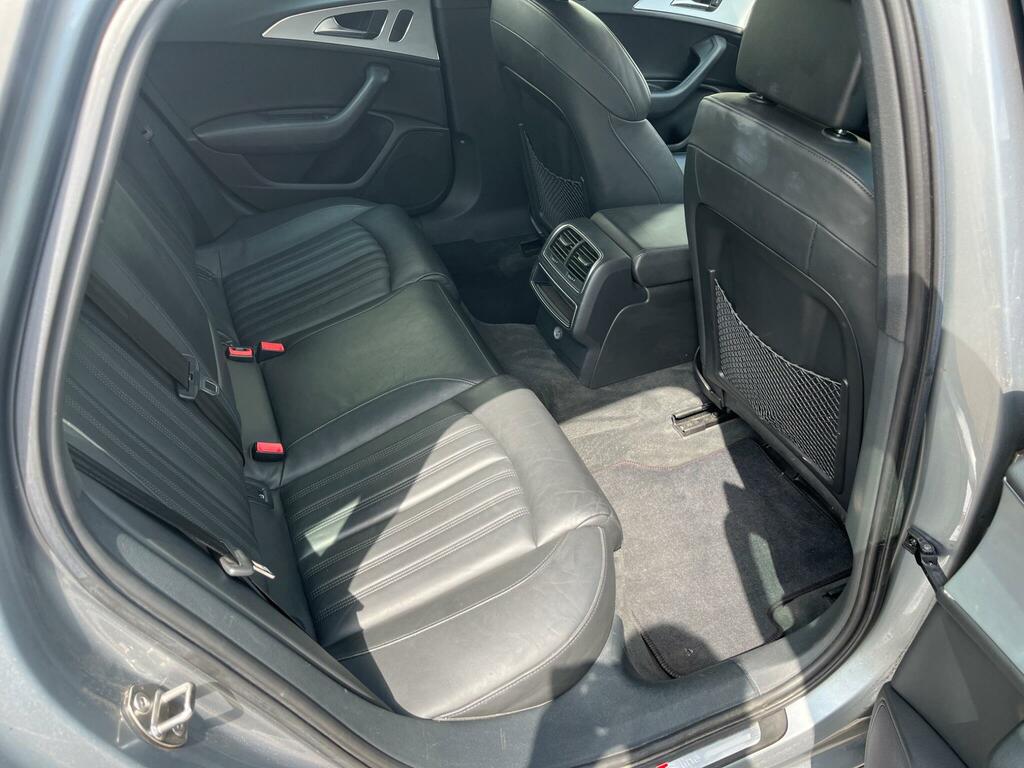 Audi A6 Saloon Saloon 2.0 Silver #12