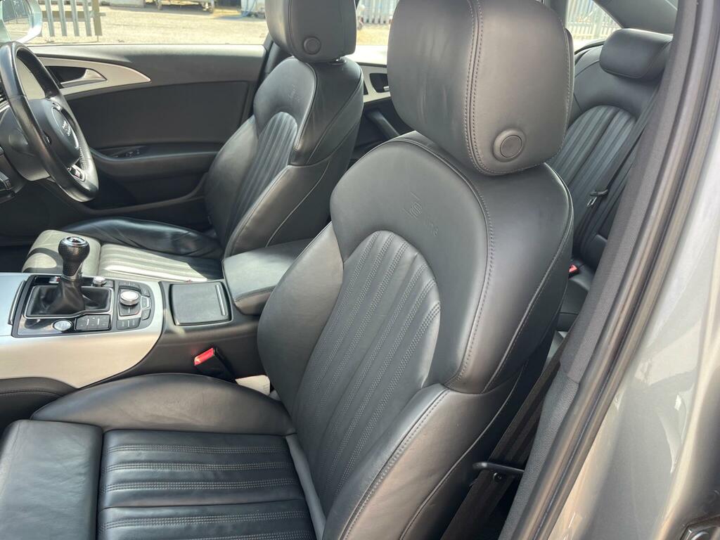 Audi A6 Saloon Saloon 2.0 Silver #18