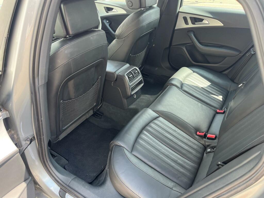 Audi A6 Saloon Saloon 2.0 Silver #16