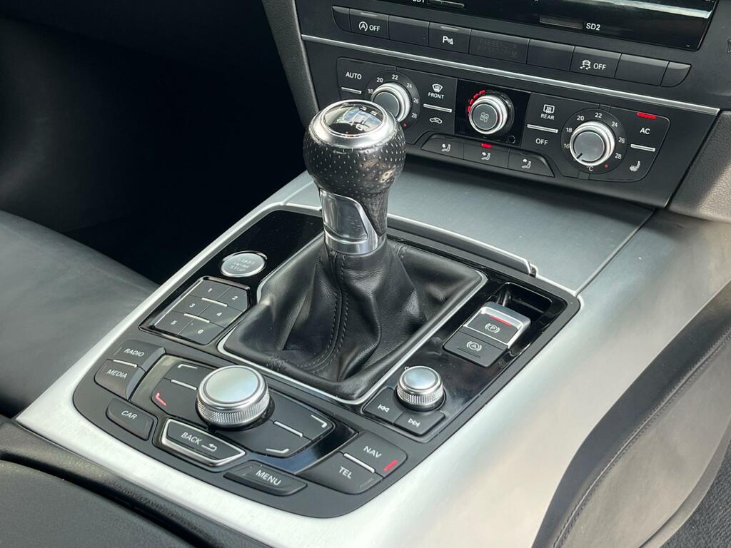 Audi A6 Saloon Saloon 2.0 Silver #42
