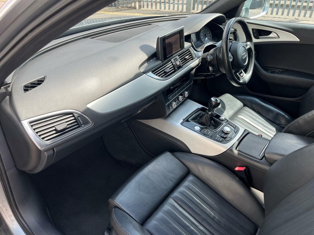 Audi A6 Saloon Saloon 2.0 Silver #19