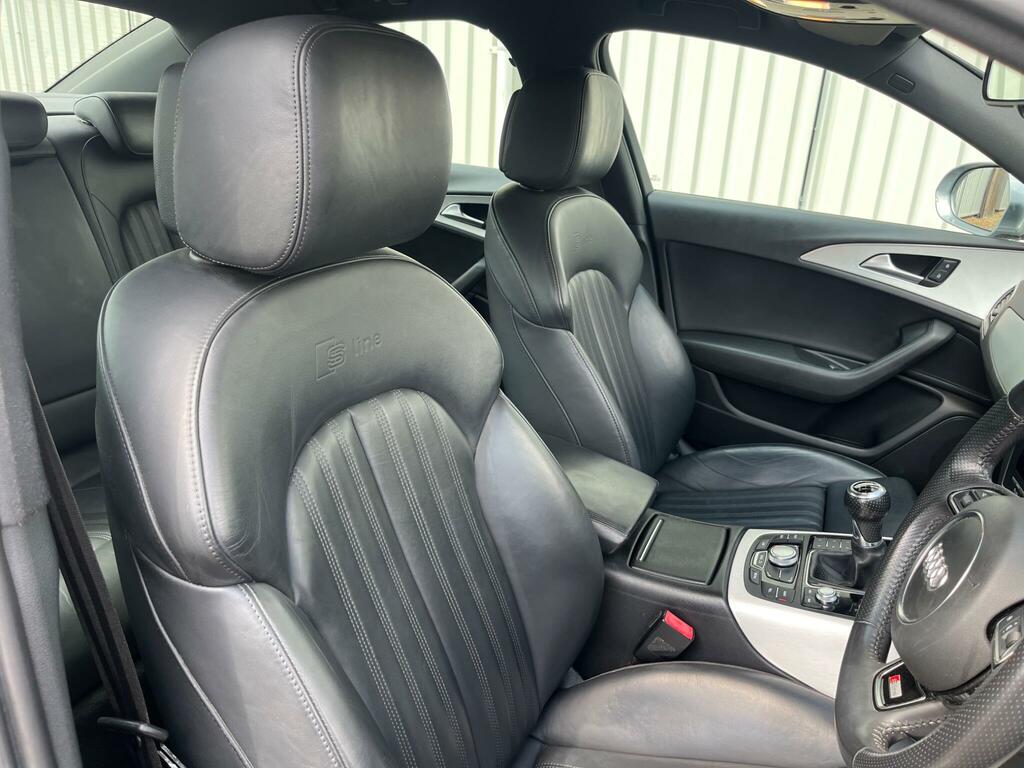 Audi A6 Saloon Saloon 2.0 Silver #10