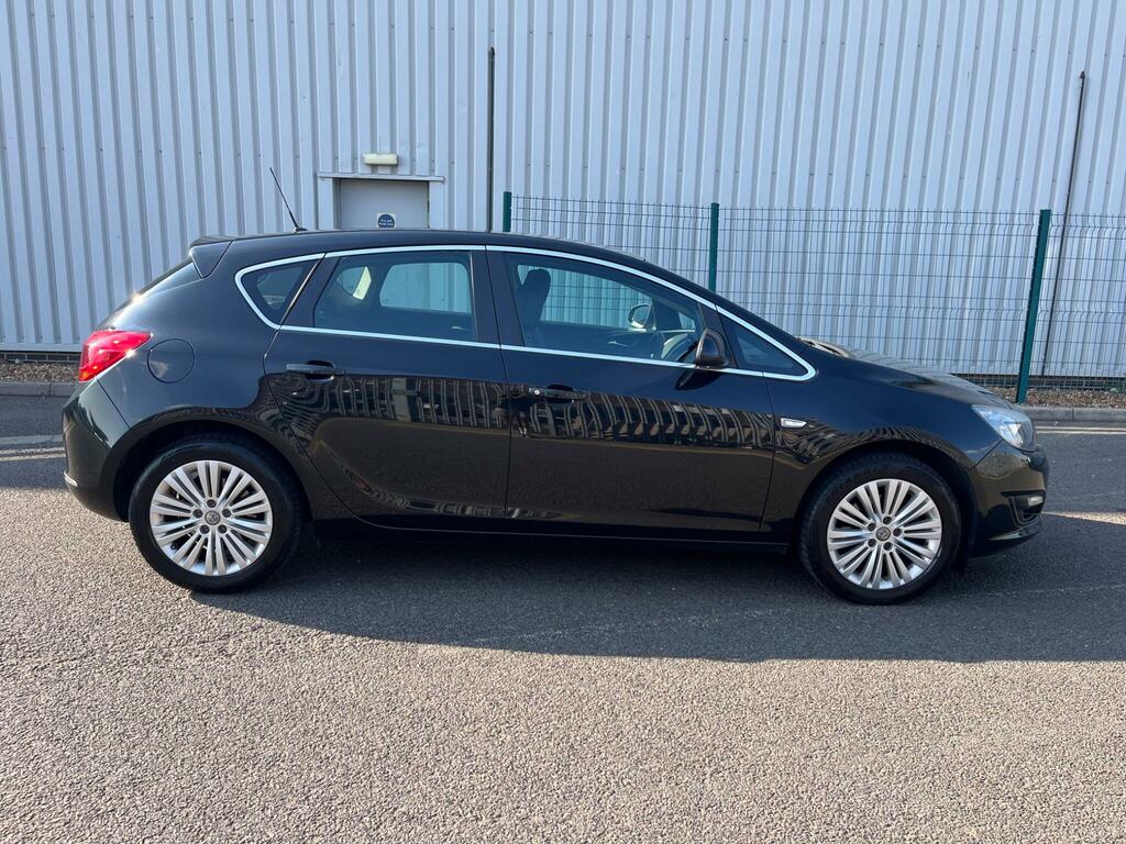Vauxhall Astra 1.6 Cdti Ecoflex Excite Euro 6 Ss Black #5