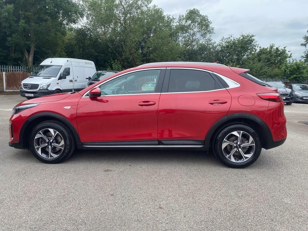 Kia Xceed 1.5 T-gdi 2 Euro 6 S S Red #5