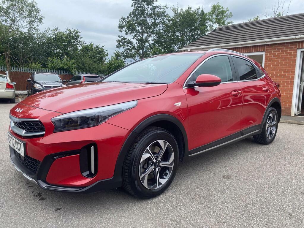 Kia Xceed 1.5 T-gdi 2 Euro 6 S S Red #6