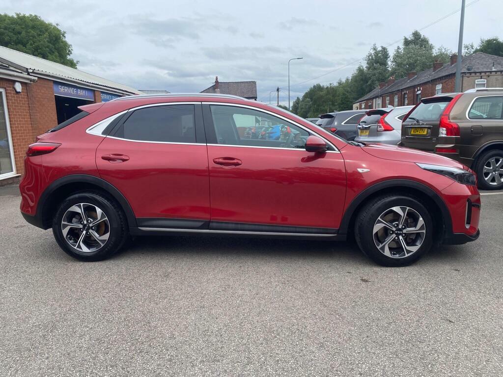 Kia Xceed 1.5 T-gdi 2 Euro 6 S S Red #2