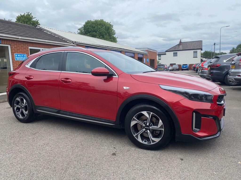 Kia Xceed 1.5 T-gdi 2 Euro 6 S S Red