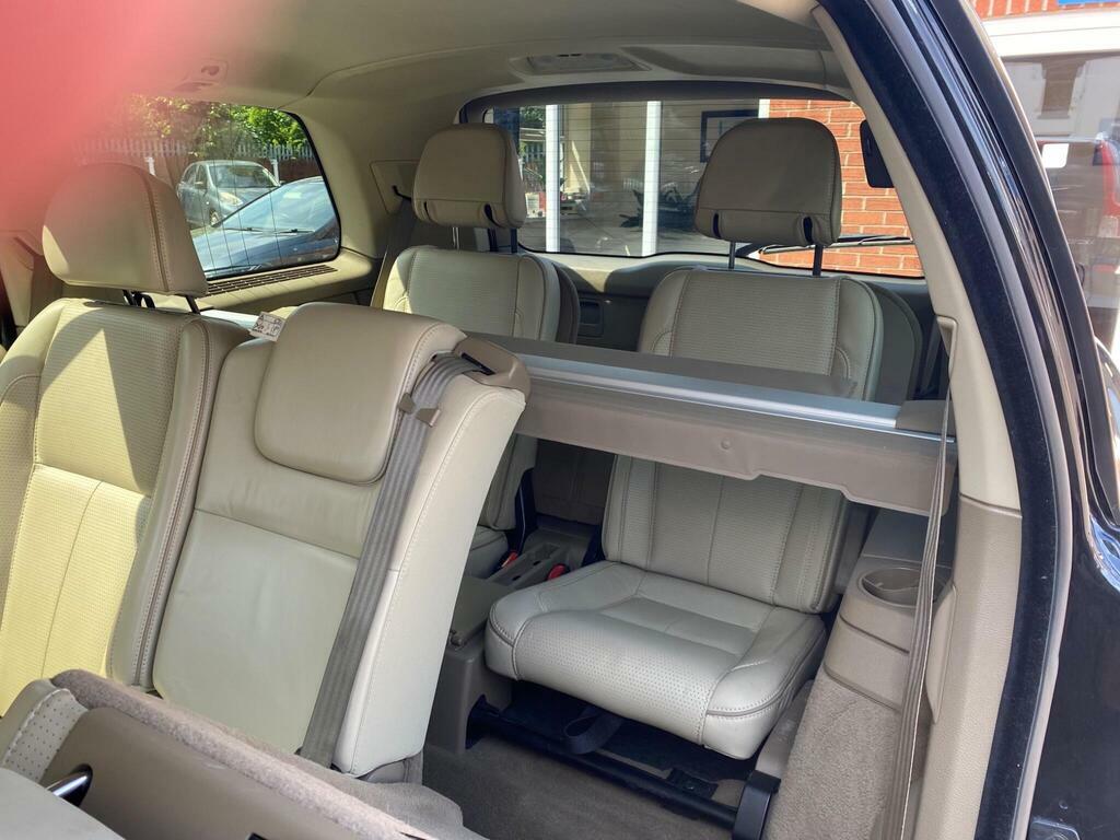 Volvo XC90 Executive Black #10