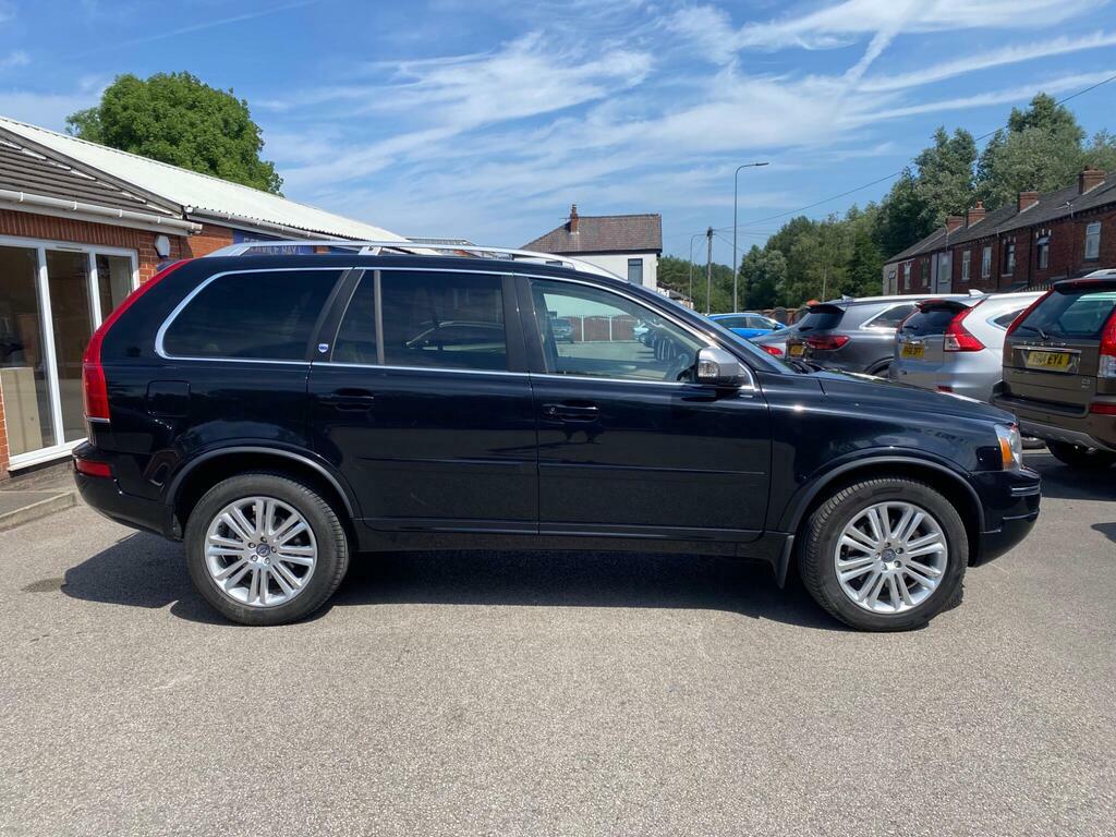 Volvo XC90 2.4 D5 Executive Geartronic 4Wd Euro 5 Black #2