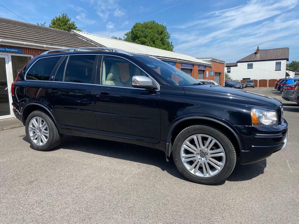 Volvo XC90 2.4 D5 Executive Geartronic 4Wd Euro 5 Black