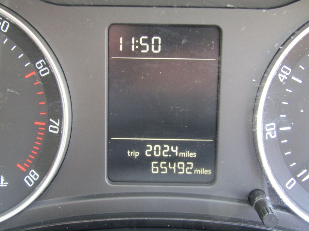 Skoda Octavia 2.0 Vrs Tdi Cr Silver #14