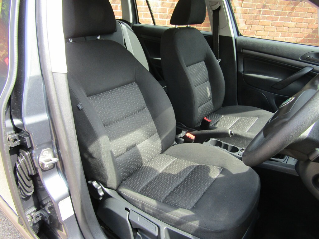 Skoda Octavia 2.0 Vrs Tdi Cr Silver #12