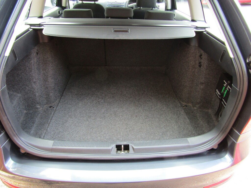 Skoda Octavia 2.0 Vrs Tdi Cr Silver #17