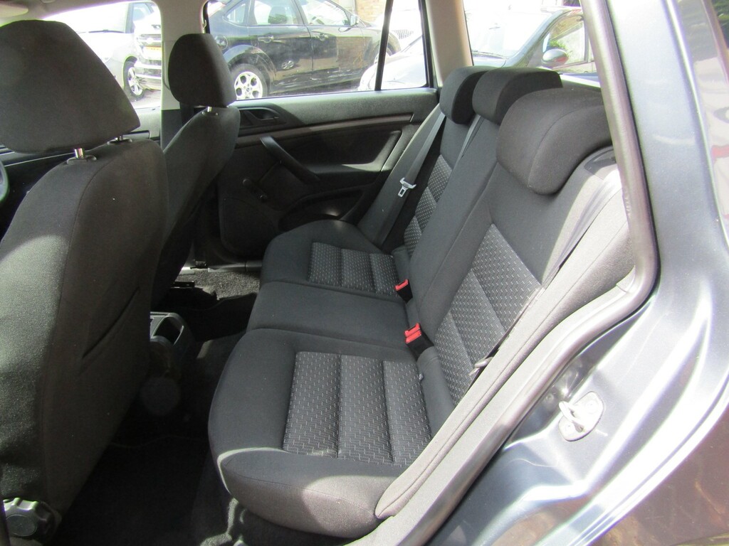 Skoda Octavia 2.0 Vrs Tdi Cr Silver #9
