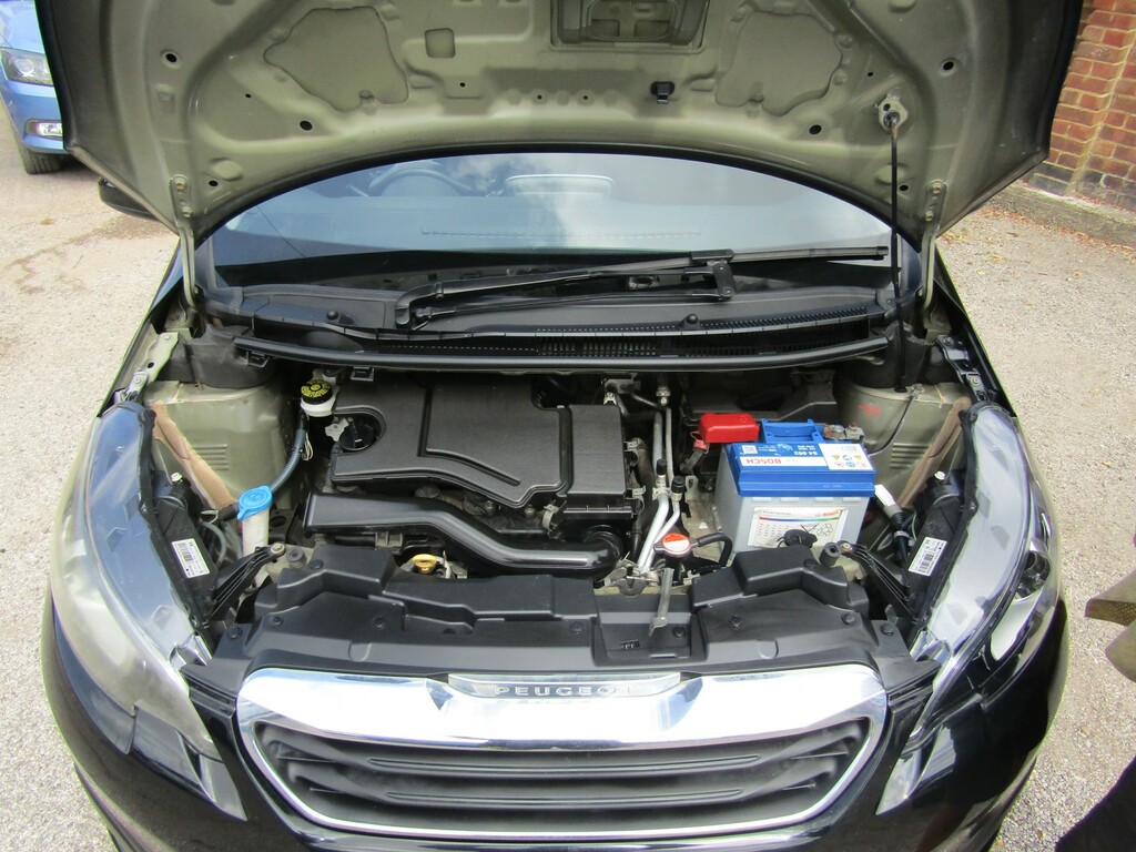 Peugeot 108 Active Silver #13