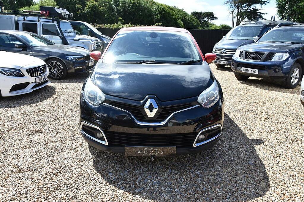 Renault Captur Captur Dynamique S Medianav Suv 1 Black #2