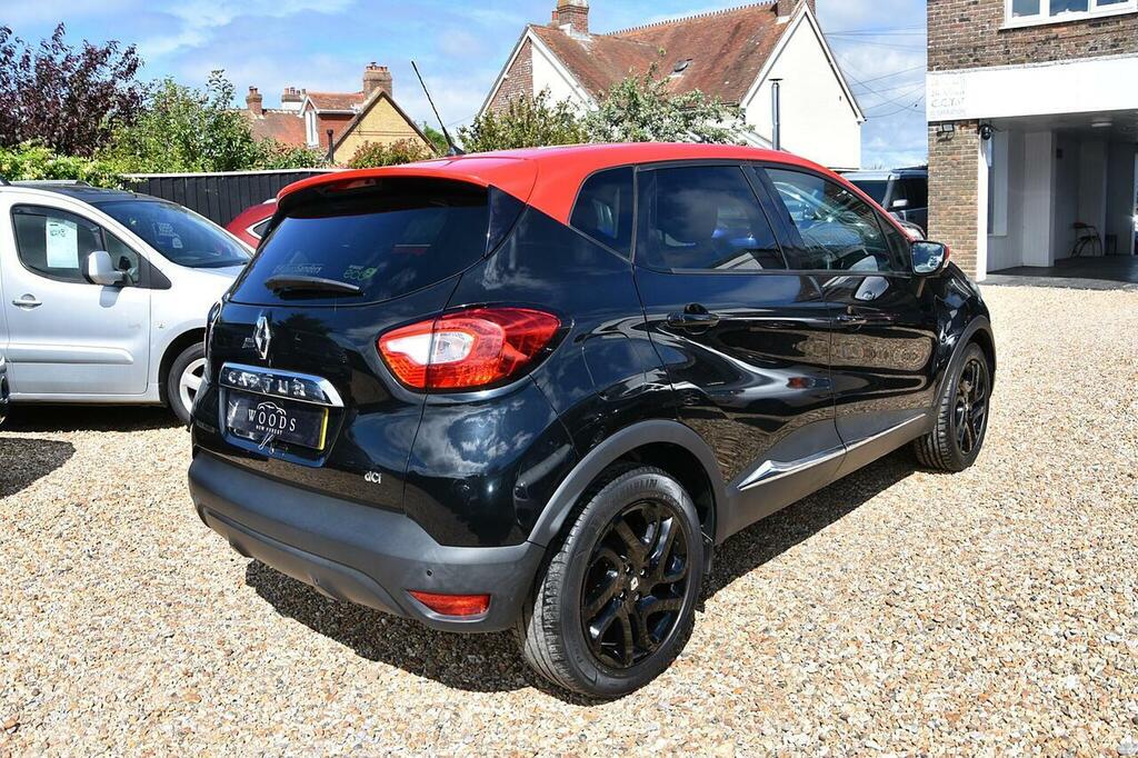 Renault Captur Captur Dynamique S Medianav Suv 1 Black #4