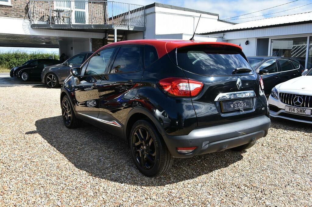 Renault Captur Captur Dynamique S Medianav Suv 1 Black #6