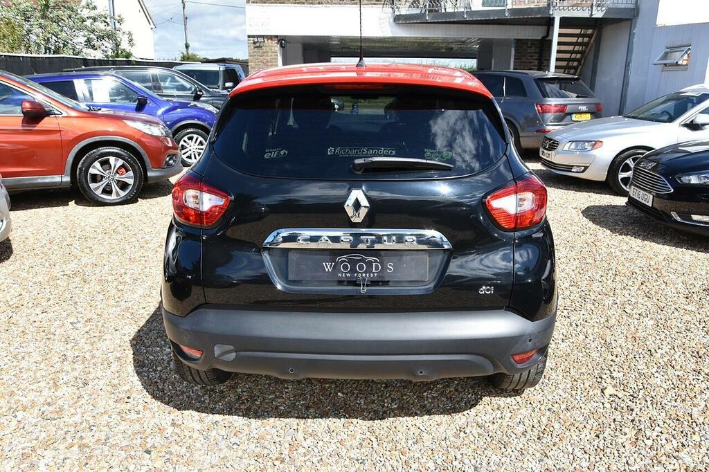 Renault Captur Captur Dynamique S Medianav Suv 1 Black #5