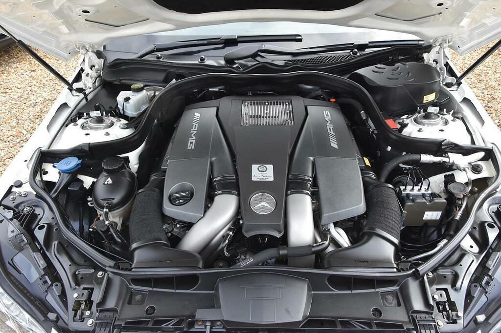 Mercedes-Benz E Class E220 Bluetec Amg Line 7G-tronic Silver #22