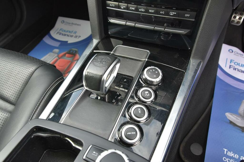 Mercedes-Benz E Class E220 Bluetec Amg Line 7G-tronic Silver #15