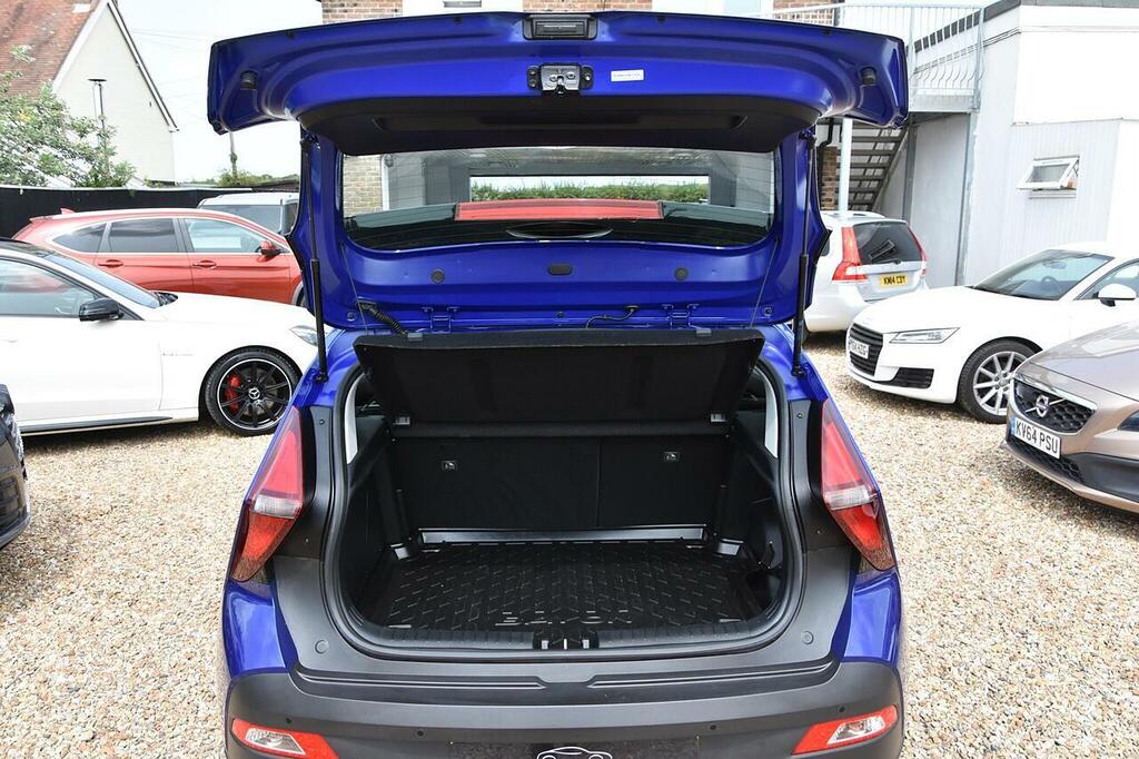 Hyundai Bayon Se Connect Blue #20