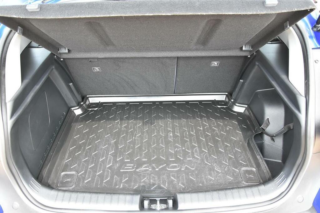 Hyundai Bayon Se Connect Blue #21