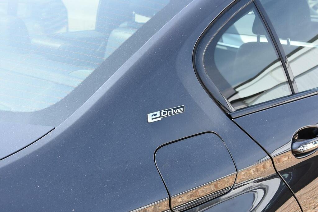 BMW 5 Series 2.0 530E 9.2Kwh M Sport Euro 6 Ss Grey #6