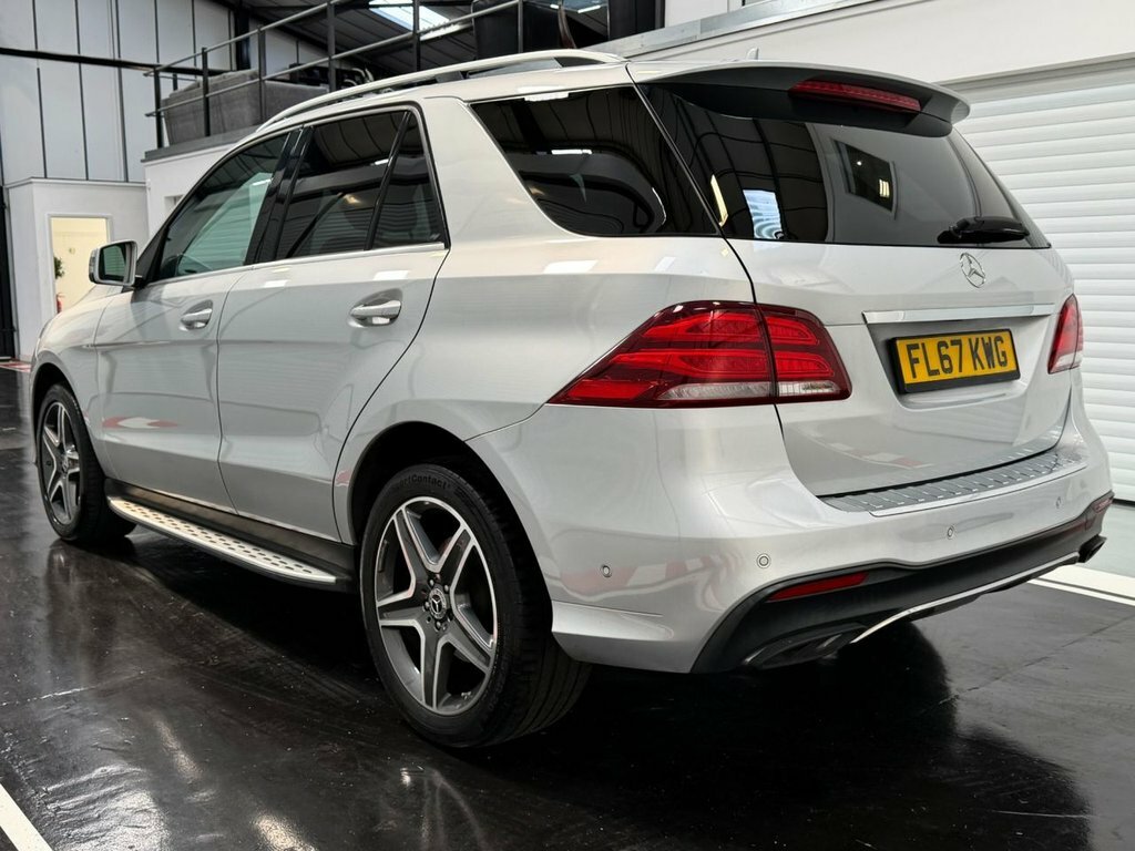Mercedes-Benz GLE Class 2.1L Amg Line FL67KWG Grey #2