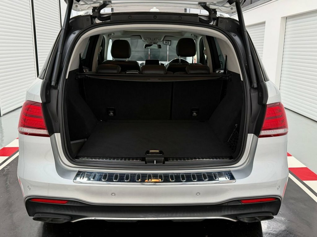 Mercedes-Benz GLE Class 2.1L Amg Line FL67KWG Grey #4