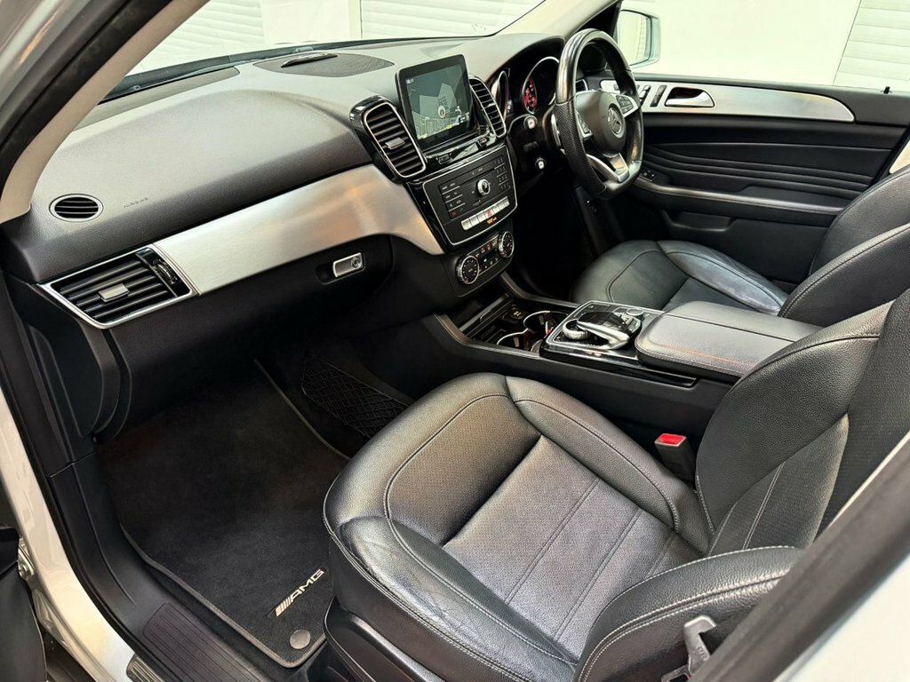 Mercedes-Benz GLE Class 2.1L Amg Line FL67KWG Grey #6