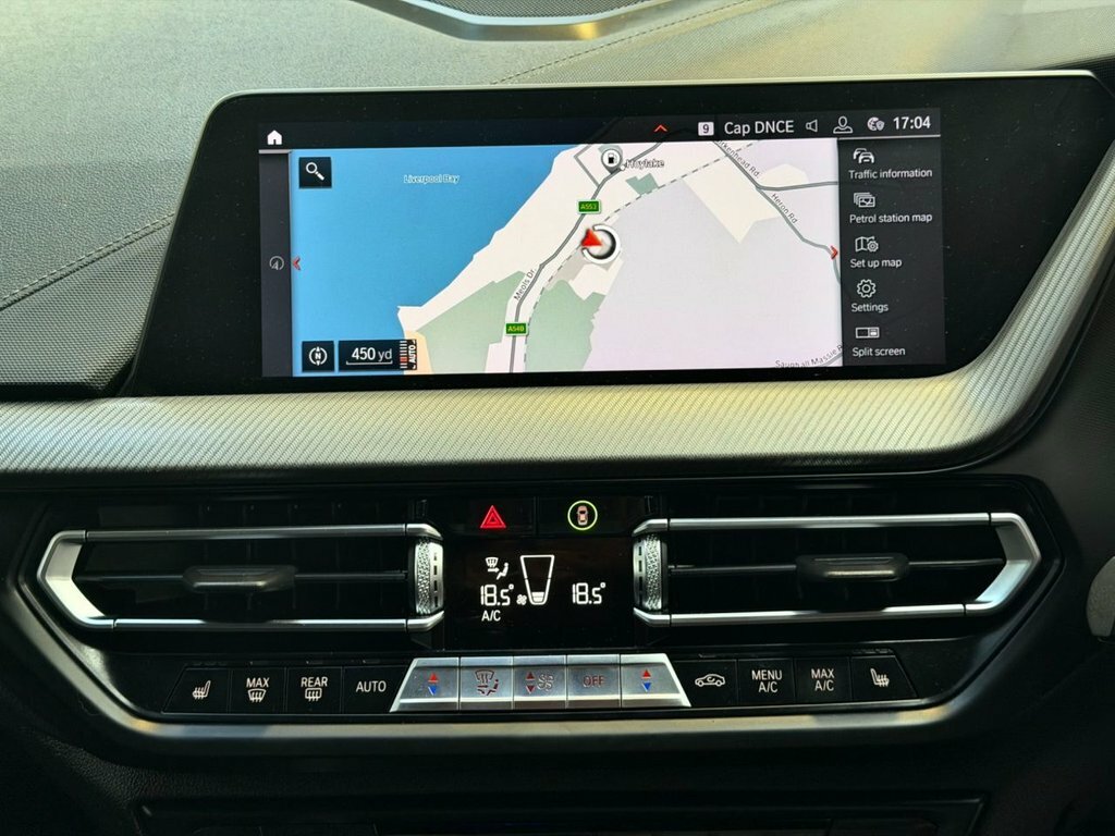 BMW 1 Series 2L M Sport YH20CFX Grey #4