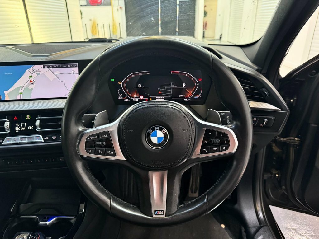 BMW 1 Series 2L M Sport YH20CFX Grey #3
