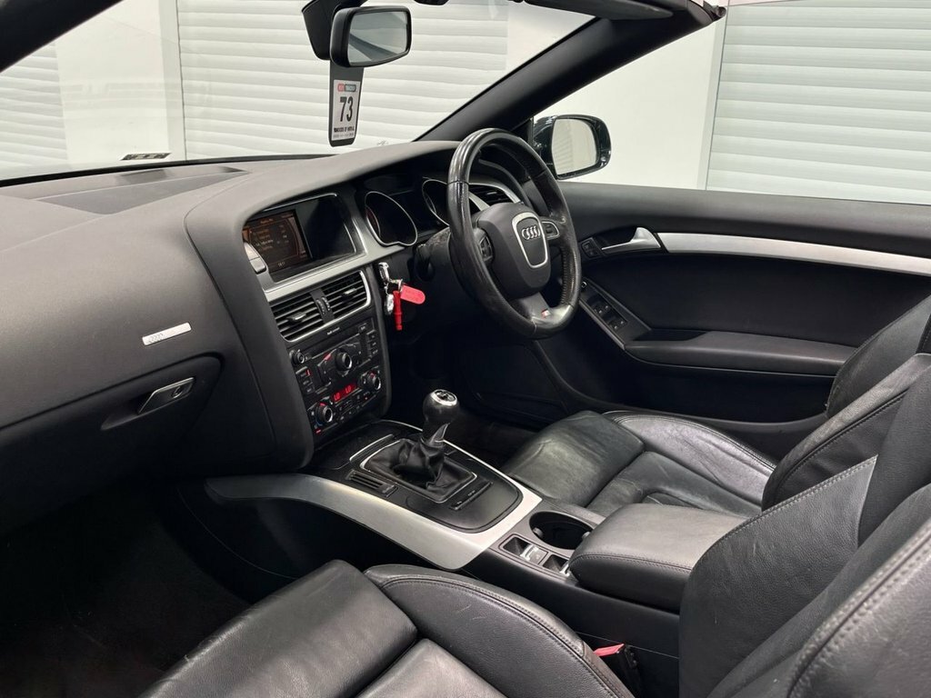 Audi A5 3.2 Fsi V6 Se Sportback S Tronic Quattro Euro 5 Silver #8