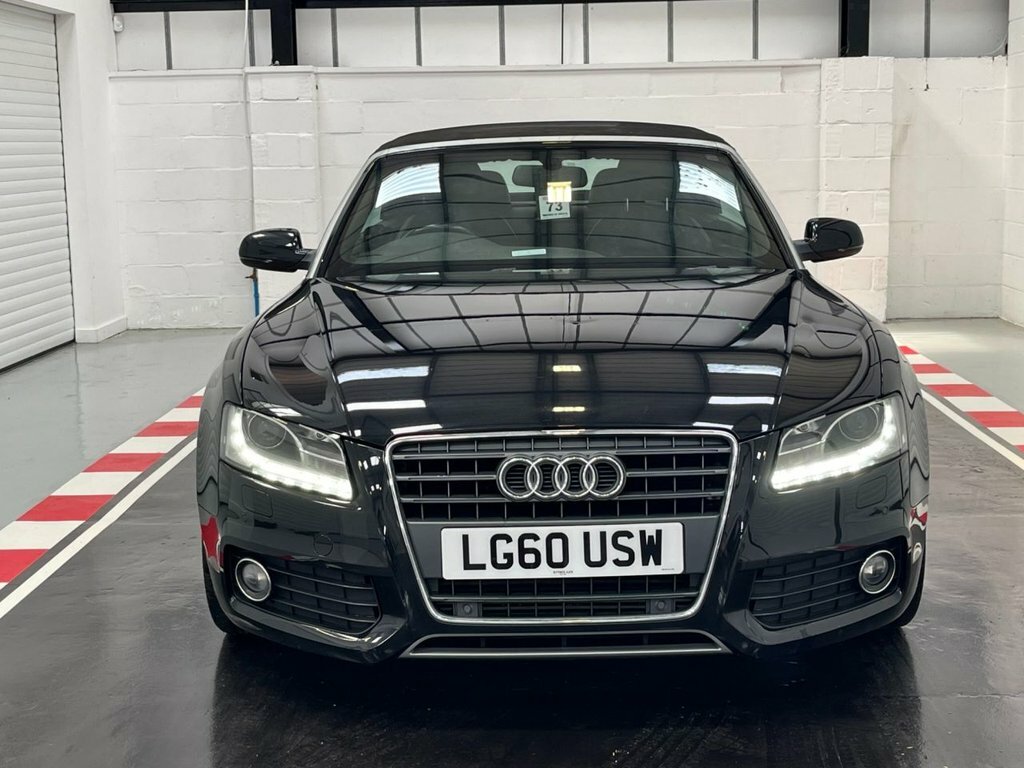 Audi A5 3.2 Fsi V6 Se Sportback S Tronic Quattro Euro 5 Silver #11