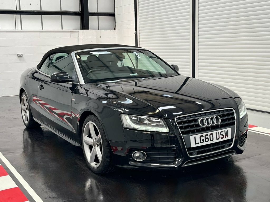 Audi A5 3.2 Fsi V6 Se Sportback S Tronic Quattro Euro 5 Silver #10