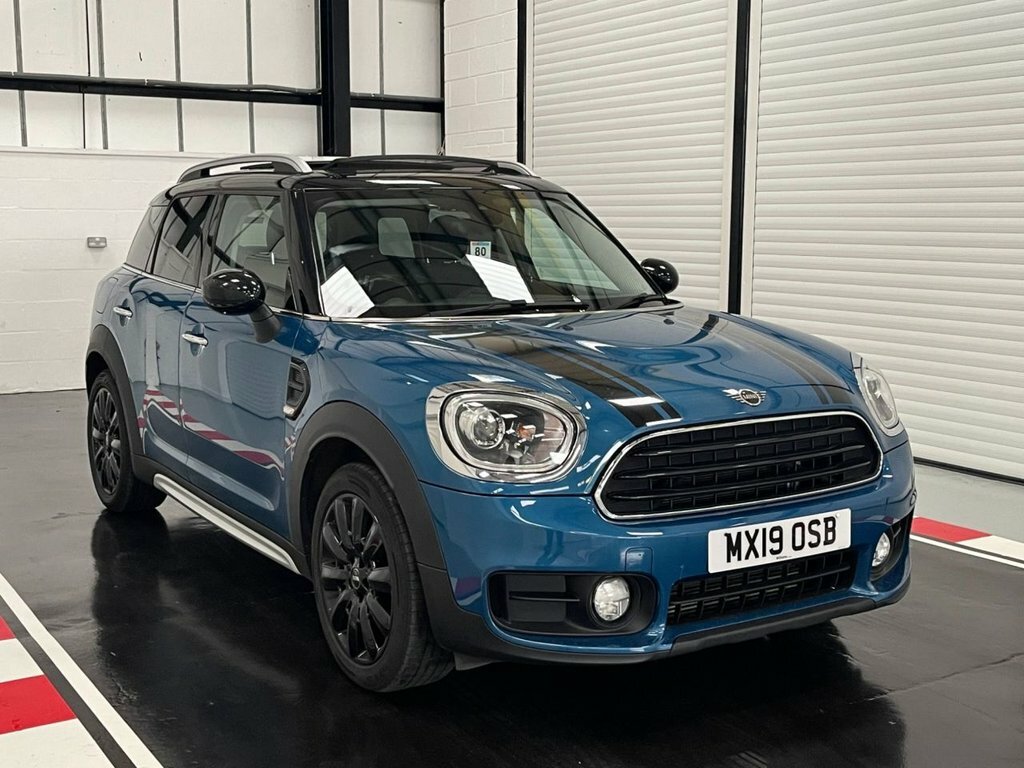 Mini Countryman 1.5L Cooper Classic Blue #5