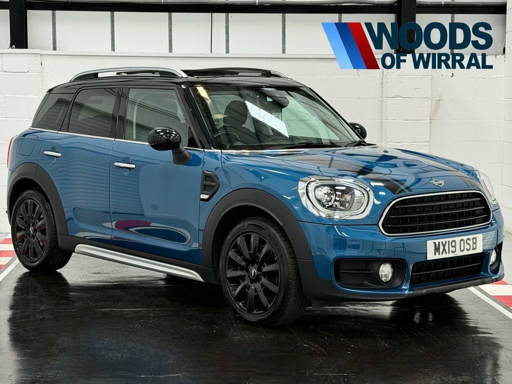 Mini Countryman 1.5L Cooper Classic Blue