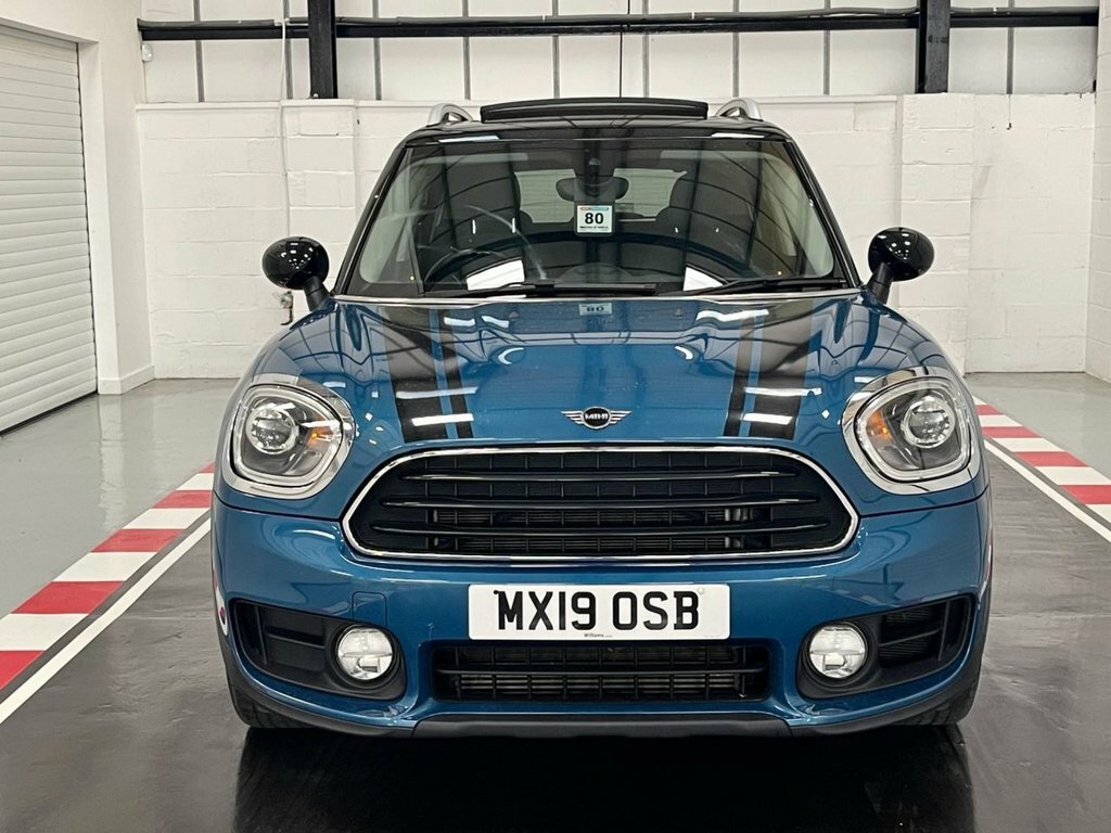 Mini Countryman 1.5L Cooper Classic Blue #6