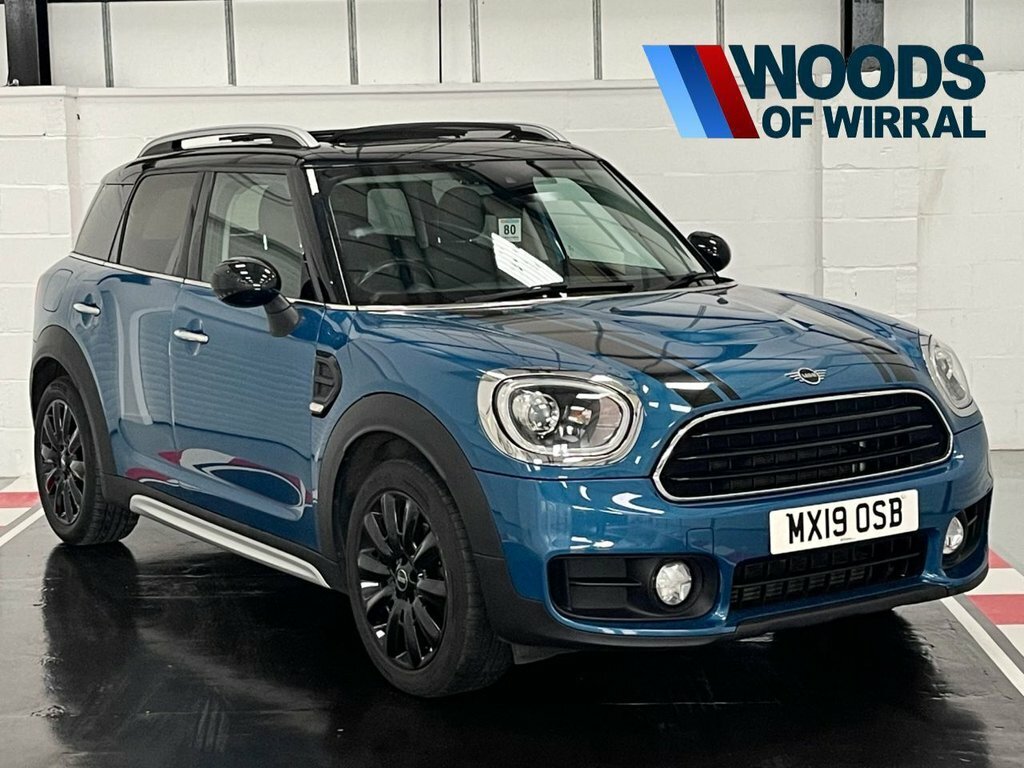 Mini Countryman 1.5L Cooper Classic Blue