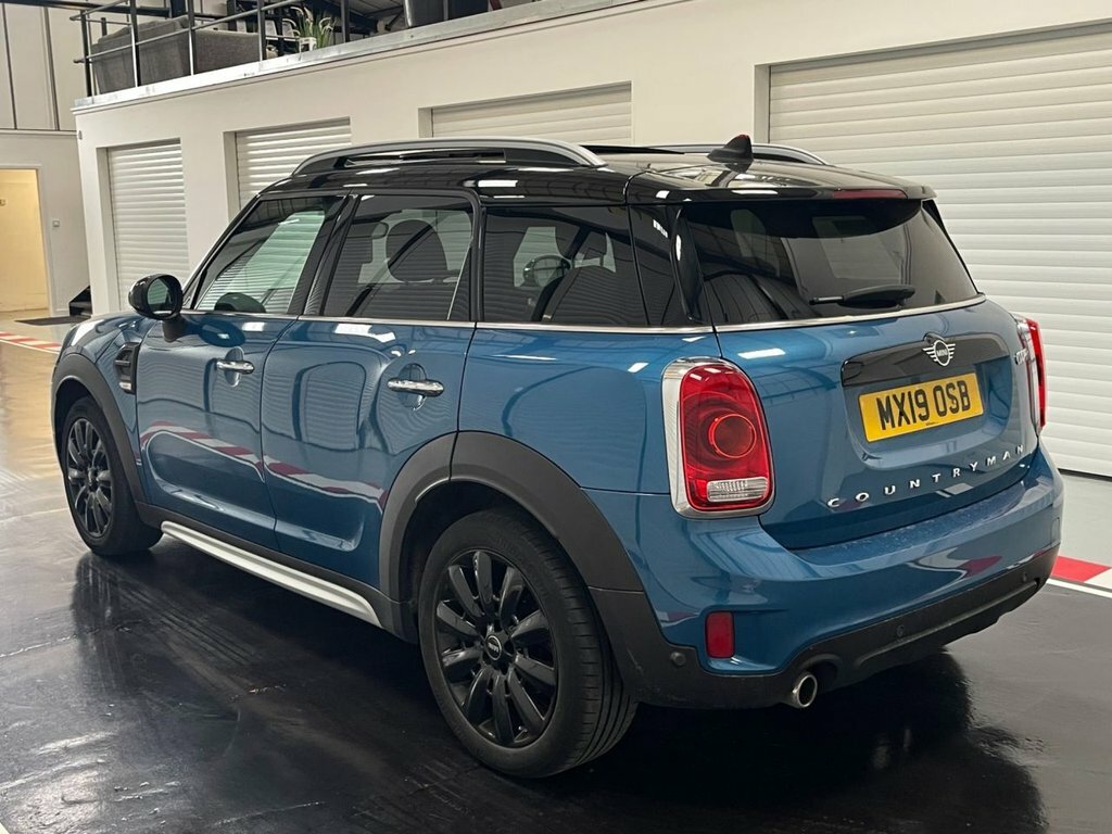 Mini Countryman 1.5L Cooper Classic Blue #2
