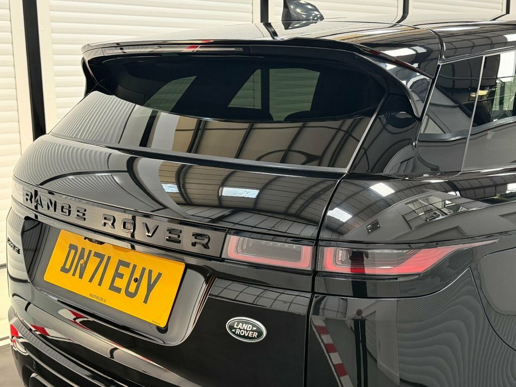 Land Rover Range Rover Evoque 2L R-dynamic S DN71EUY Black #5