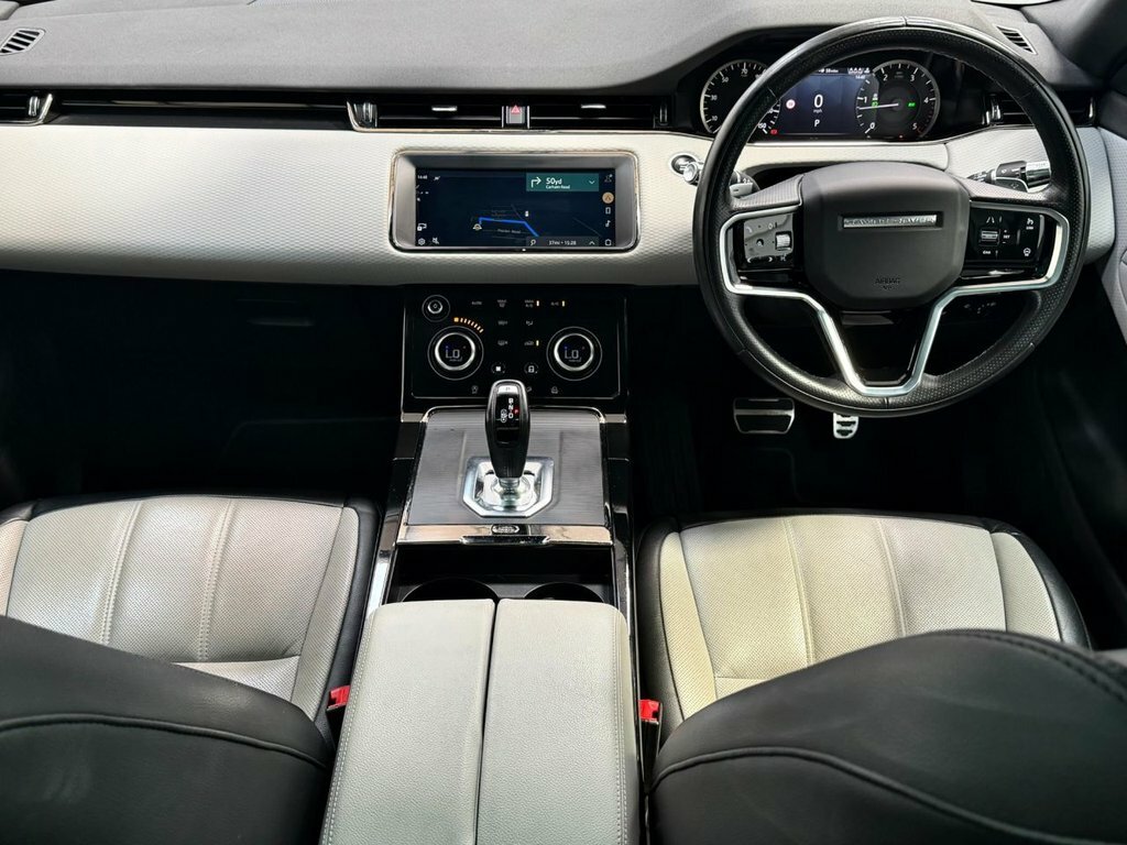 Land Rover Range Rover Evoque 2L R-dynamic S DN71EUY Black #2