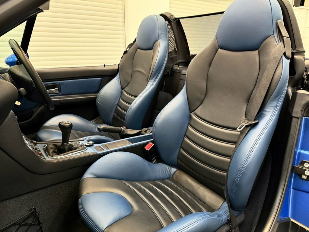 BMW Z3 M 3.2 Black #4